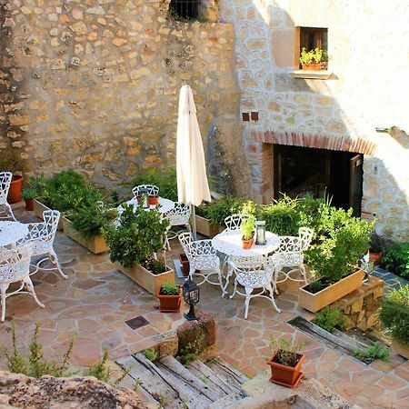 Hotel Rural El Arrabal Сигуенца Екстериор снимка
