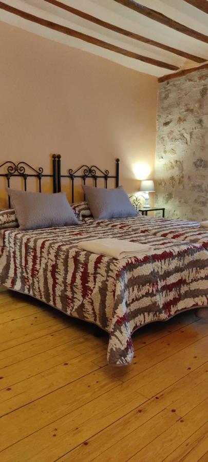 Hotel Rural El Arrabal Сигуенца Екстериор снимка