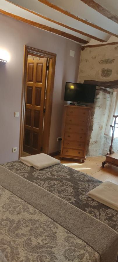 Hotel Rural El Arrabal Сигуенца Екстериор снимка