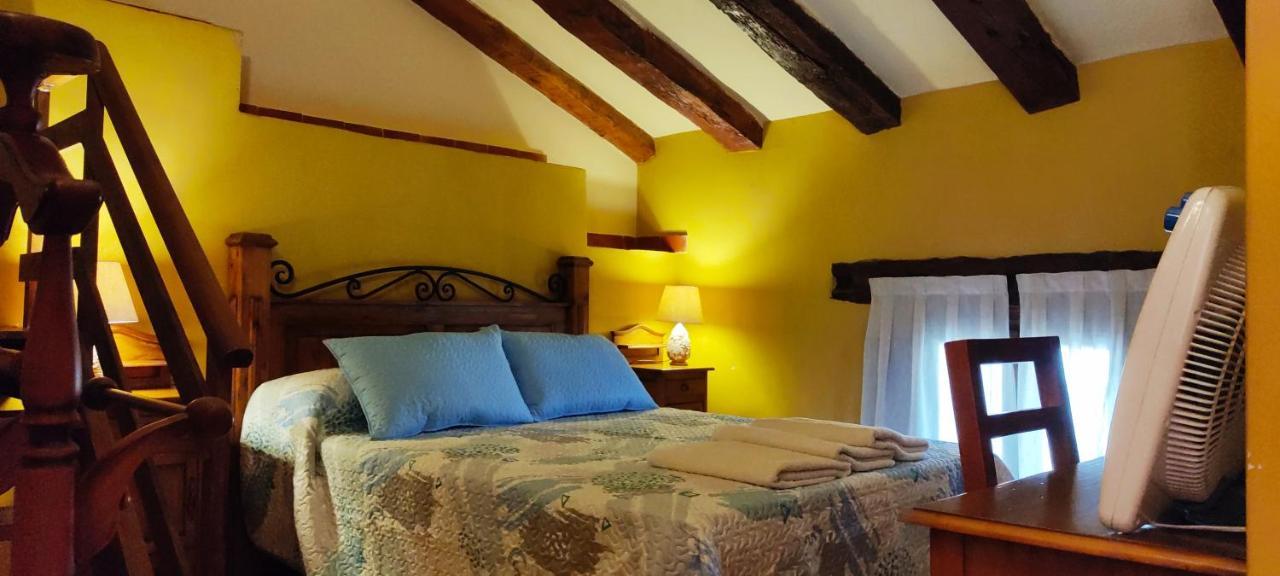 Hotel Rural El Arrabal Сигуенца Екстериор снимка