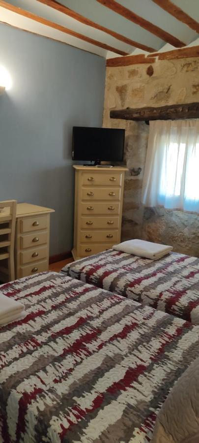 Hotel Rural El Arrabal Сигуенца Екстериор снимка
