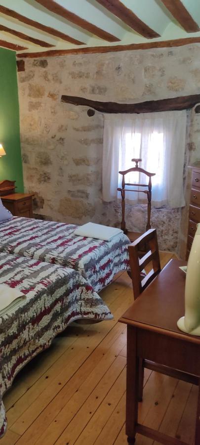 Hotel Rural El Arrabal Сигуенца Екстериор снимка