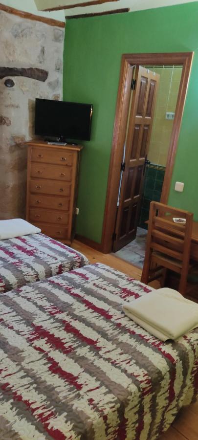Hotel Rural El Arrabal Сигуенца Екстериор снимка