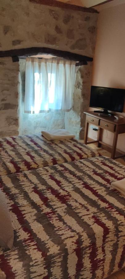 Hotel Rural El Arrabal Сигуенца Екстериор снимка