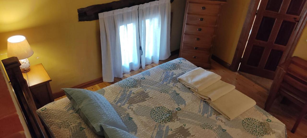 Hotel Rural El Arrabal Сигуенца Екстериор снимка