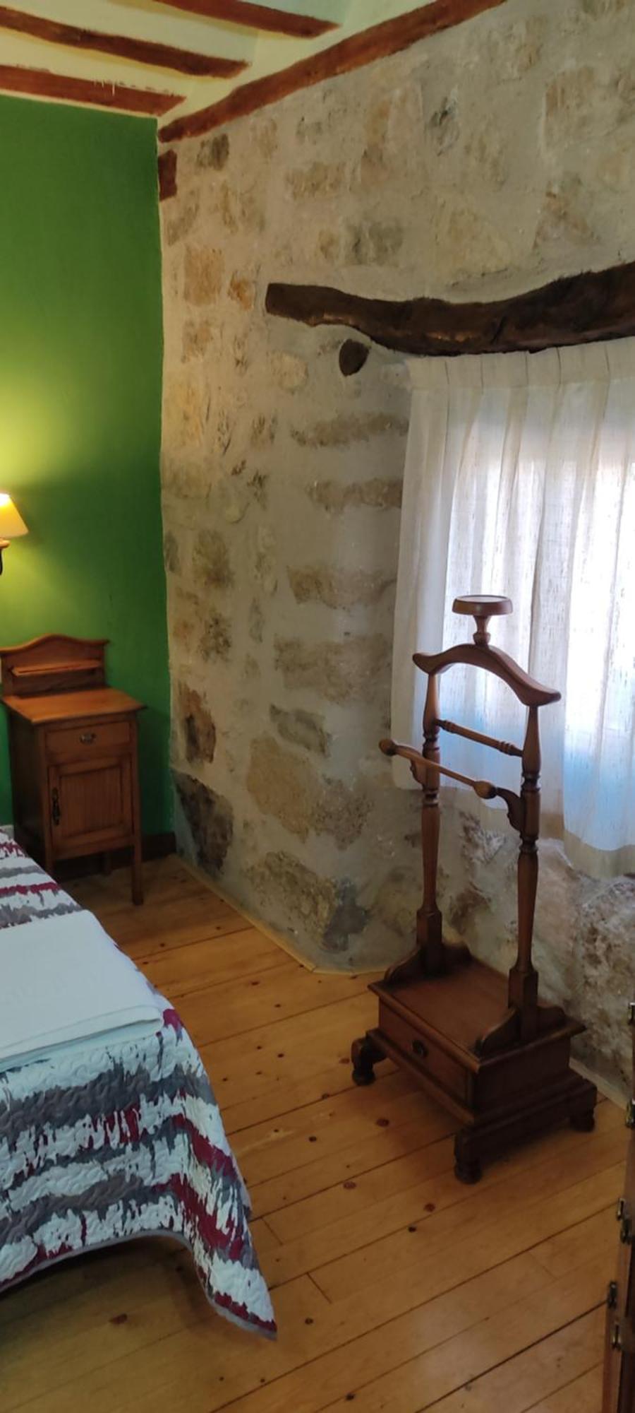 Hotel Rural El Arrabal Сигуенца Стая снимка