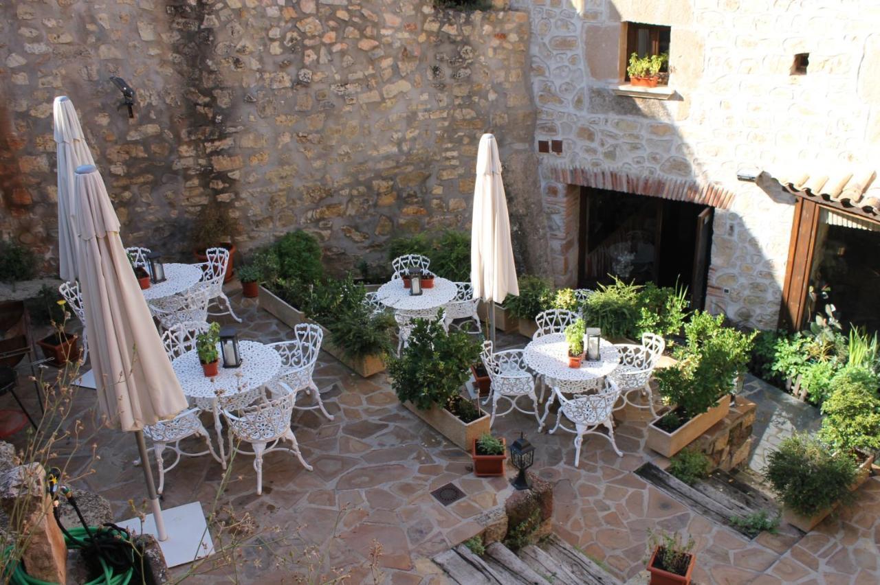 Hotel Rural El Arrabal Сигуенца Екстериор снимка