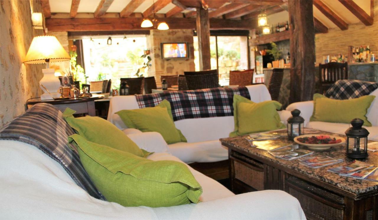Hotel Rural El Arrabal Сигуенца Екстериор снимка